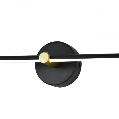 Escada 10289/1 LED*10W Black