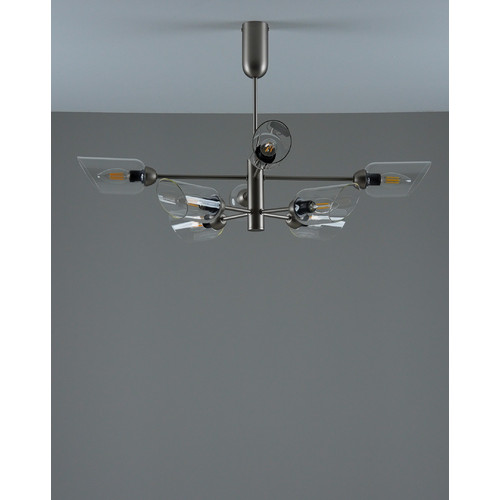 Люстра подвесная Moderli V10809-8P Avery