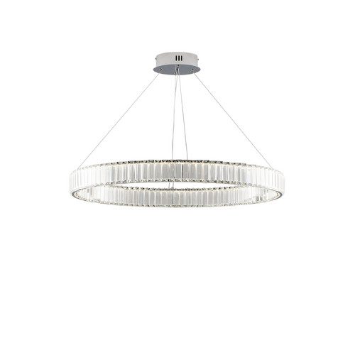 Люстра подвесная светодиодная Moderli V10734-PL Asti