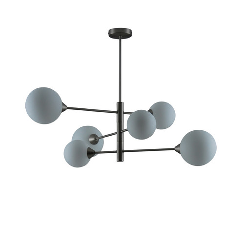 Светильник подвесной Moderli V10840-6P Molecule