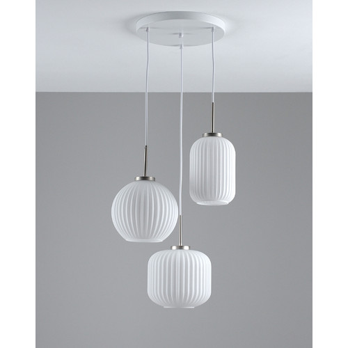 Светильник подвесной Moderli V11033-3P Ivory