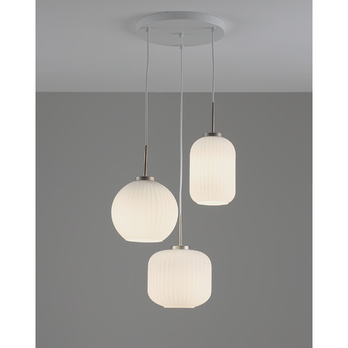 Светильник подвесной Moderli V11033-3P Ivory
