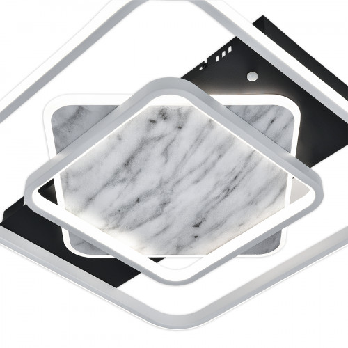 Escada 10293/3 LED*111W White/Black/Marble