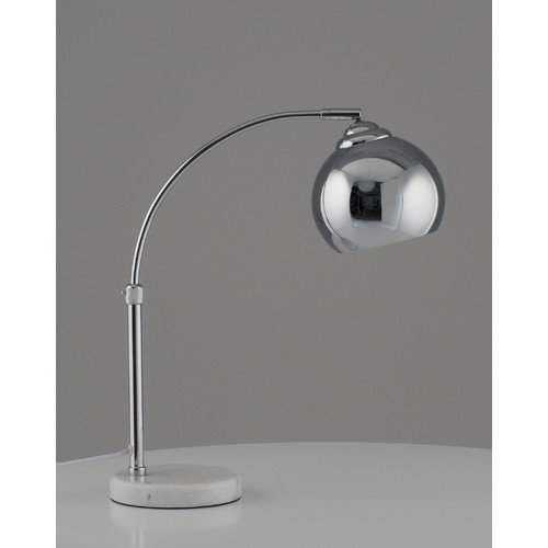 Лампа настольная Moderli V11339-1T Arco