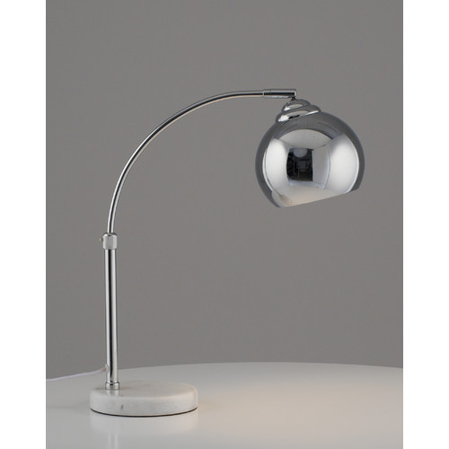Лампа настольная Moderli V11339-1T Arco