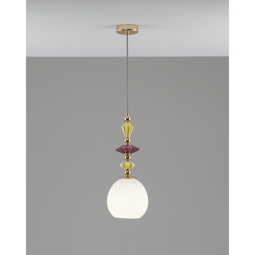 Светильник подвесной Moderli V11180-1P Charm