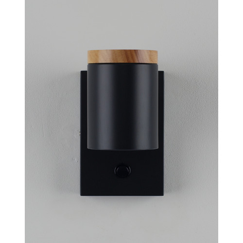 Светильник настенный Moderli V11291-1W Asheswood