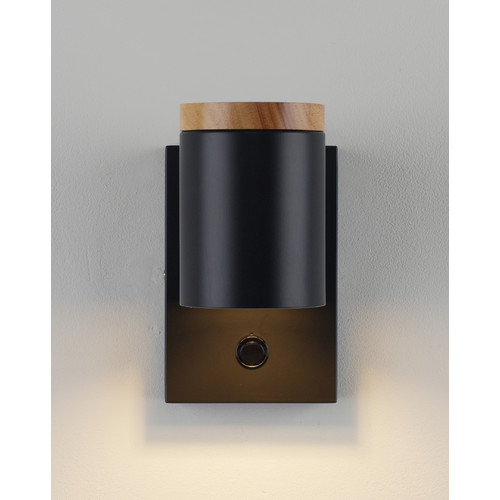 Светильник настенный Moderli V11291-1W Asheswood