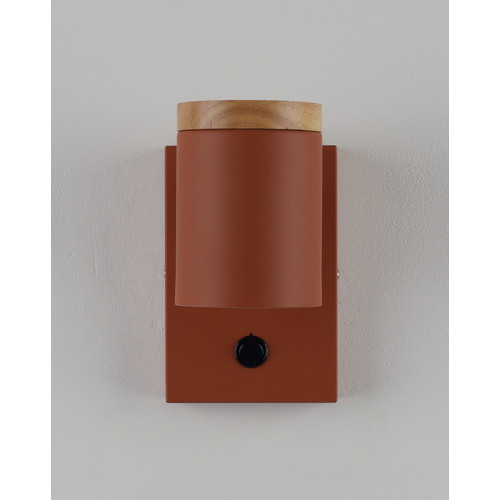 Светильник настенный Moderli V11293-1W Asheswood