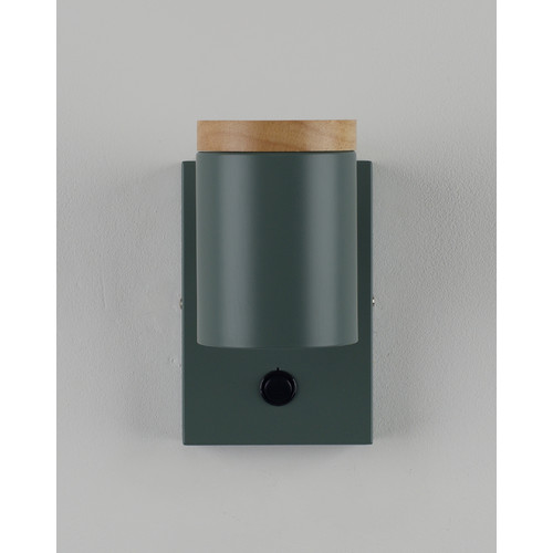 Светильник настенный Moderli V11294-1W Asheswood