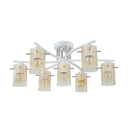 Escada 1101/7P E27*40W White