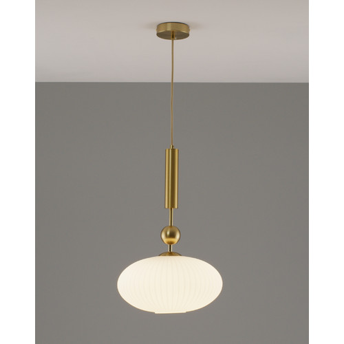 Светильник подвесной Moderli V10912-P Creamy