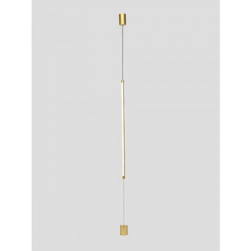14024/A/1P Brass