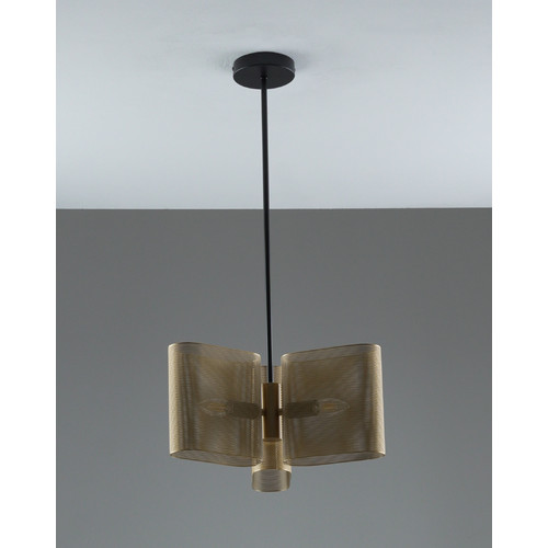 Светильник подвесной Moderli V11812-3P Metalicana