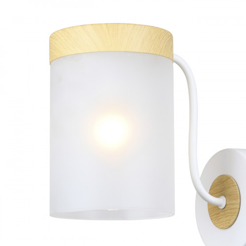 Escada 1172/1A E14*40W White/Wood