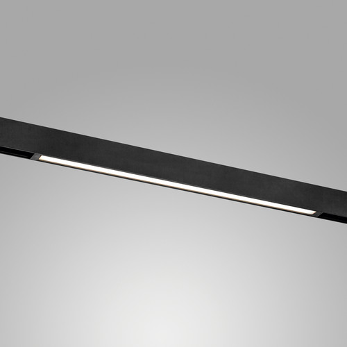 205247 Светильник д/1-фазн трека TETA  APP LED 27W 1700LM SMD 120G ЧЕРНЫЙ PRO 3000-6000K DIM