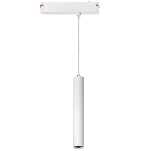 205406 Светильник д/1-фазн трека TETA  APP LED 9-10W 800LM SMD 25G БЕЛЫЙ PRO 3000-6000K DIM