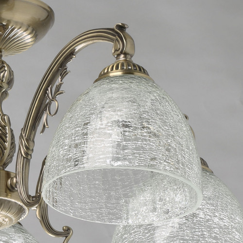 Люстра потолочная MW-Light Amanda 481015308