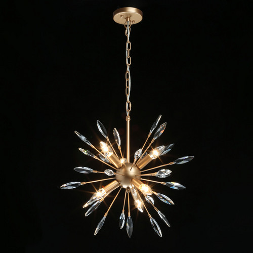 Люстра подвесная MW-Light Адриатика 280012006