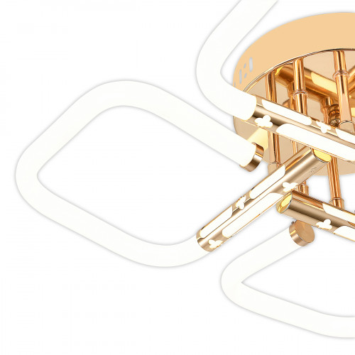 Escada 10265/4 LED*45W Gold