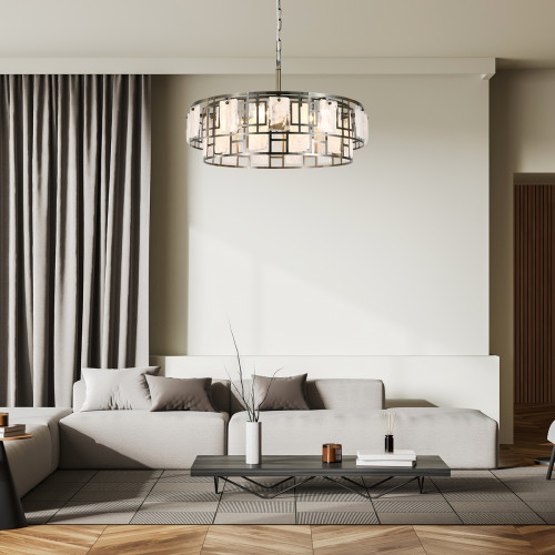 Escada 2131/6S E14*40W Antique brass