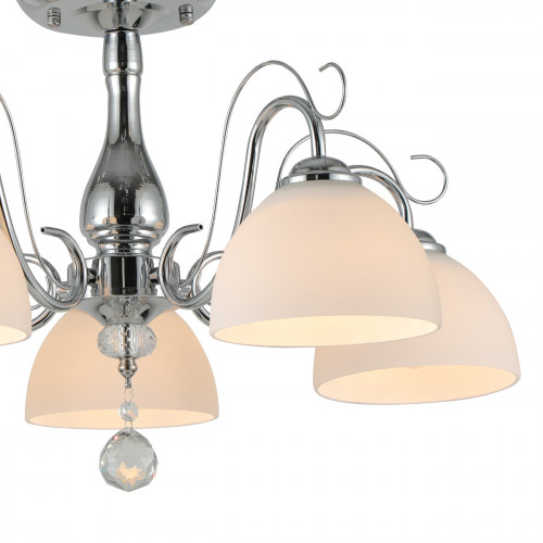 Escada 1149/5P E27*40W Chrome