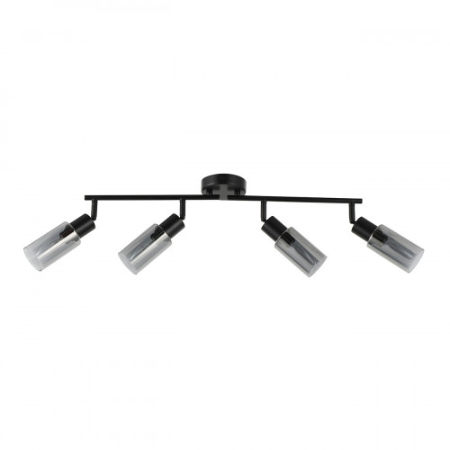 Escada 10172/4 E14*40W Black/Chrome