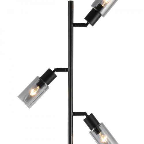 Escada 10172/T E14*40W Black/Chrome