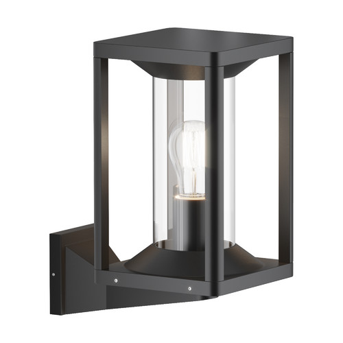 Уличный настенный светильник Outdoor O452WL-01GF