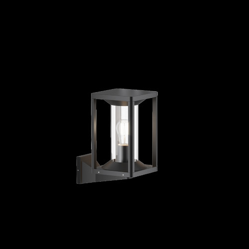 Уличный настенный светильник Outdoor O452WL-01GF