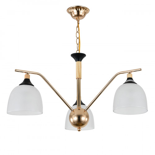 Escada 2123/3P E27*40W Gold/Black