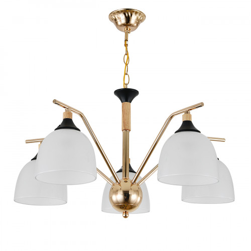 Escada 2123/5P E27*40W Gold/Black