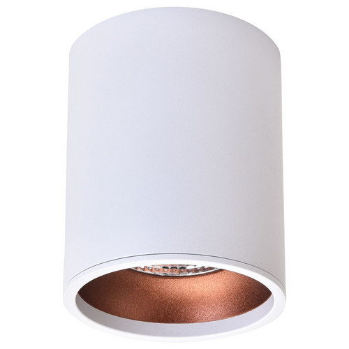 WE804.01.007+WE804.RG.600 WERTMARK TECHNICAL STECKEN II светильник точечный накладной, LED, 10W, 4000K
