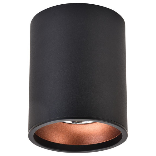 WE804.01.027+WE804.RG.600 WERTMARK TECHNICAL STECKEN II светильник точечный накладной, LED, 10W, 4000K