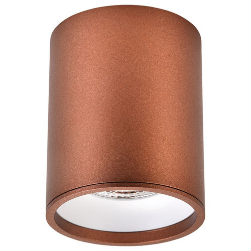 WE804.01.607+WE804.RG.000 WERTMARK TECHNICAL STECKEN II светильник точечный накладной, LED, 10W, 4000K
