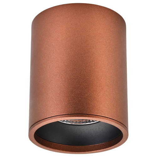 WE804.01.607+WE804.RG.020 WERTMARK TECHNICAL STECKEN II светильник точечный накладной, LED, 10W, 4000K