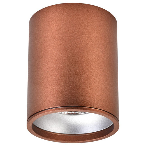 WE804.01.607+WE804.RG.200 WERTMARK TECHNICAL STECKEN II светильник точечный накладной, LED, 10W, 4000K
