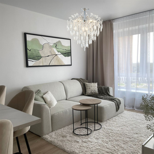 Escada 2135/8P E14*40W Chrome