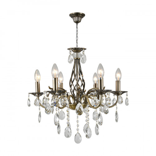 Escada 2107/6P E14*40W Antique Brass