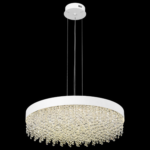 WE164.08.003 WERTMARK CECILIA светильник подвесной, LED, 110W, 3000K