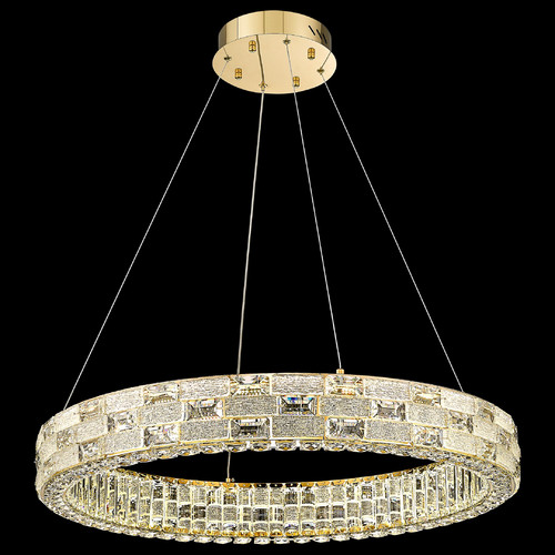 WE469.08.303 WERTMARK ELAINE светильник подвесной, LED, 80W, 3000/4000/6000K