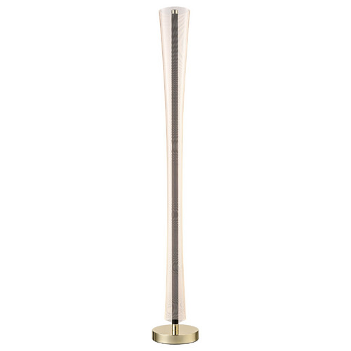 451-405-01 VELANTE Современный стиль светильник напольный, LED, 20W, 3000K