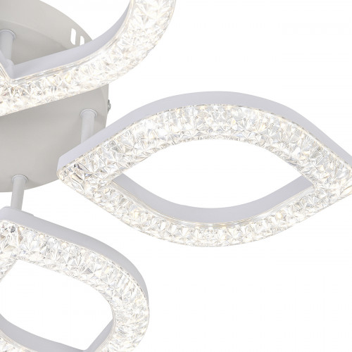 Escada 10289/5 LED*62W White