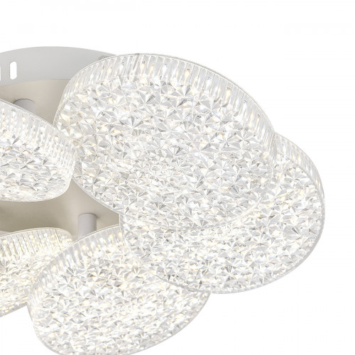 Escada 10278/6 LED*75W White