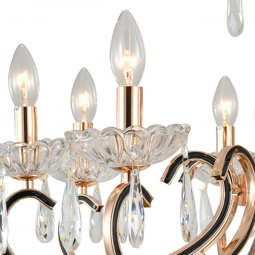 Escada 2105/8P E14*40W Gold