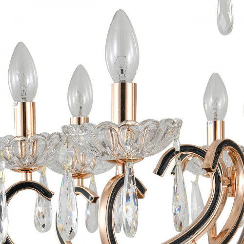Escada 2105/8P E14*40W Gold