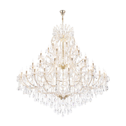 Подвесной светильник Maytoni DIA881-PL-56-G