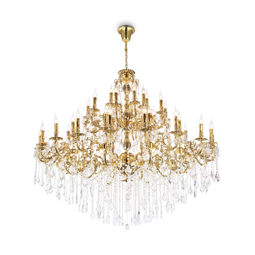 Подвесной светильник Maytoni DIA882-PL-45-G