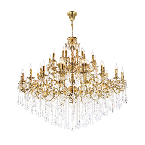 Подвесной светильник Maytoni DIA882-PL-45-G