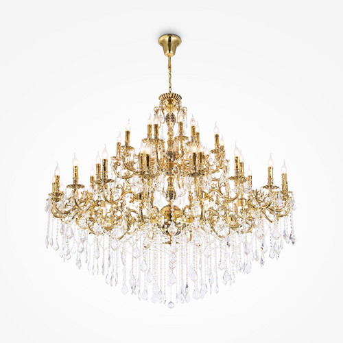 Подвесной светильник Maytoni DIA882-PL-45-G
